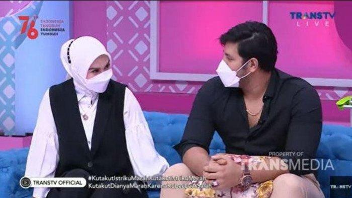 Ammar Zoni dan istri