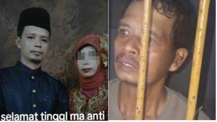Tarsum dan istrinya, kasus suami mutilasi istri di Ciamis