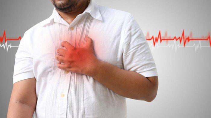penyakit jantung kadang tidak disadari gejalanya