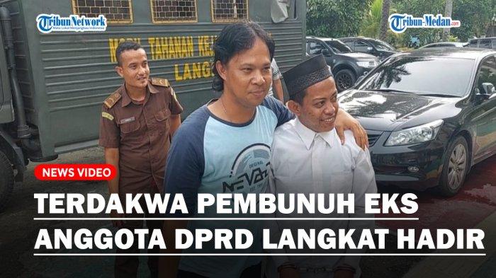 Nasib Polisi SU Terbitkan SKCK Litao, Pembunuh Jadi Anggota DPRD Wakatobi Kini Dimutasi ke Butur