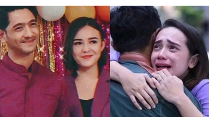 TERLALU CEMBURU Putri Anne, Postingan Arya Saloka Ditunggu Penggemar Aldebaran Ikatan Cinta RCTI. Foto: Arya Saloka , Amanda Manopo dan Putri Anne