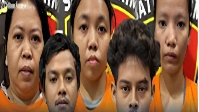 Sosok 5 Tersangka Penculik dan Pembunuh Bocah APH Asal Cilegon, Ditemukan Tewas Wajah Dilakban