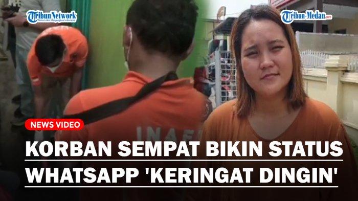 Seorang terapis bernama Heni (41) ditemukan tewas di dalam kamar tempatnya bekerja di Kusuk lulur Julia, Jalan T Amir Hamzah, Medan.