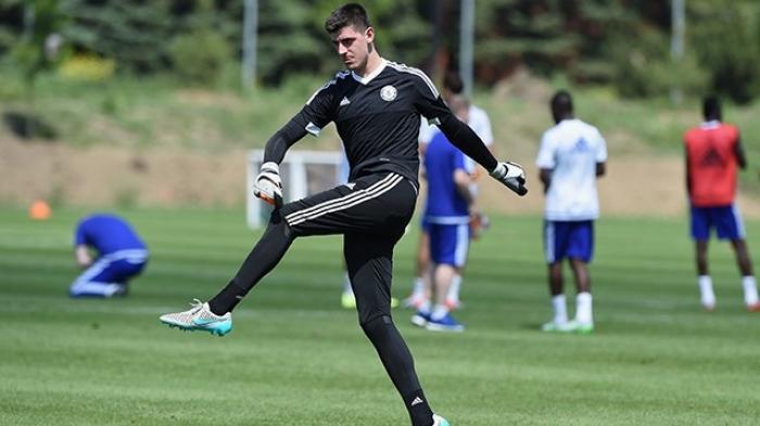 Thibaut Courtois