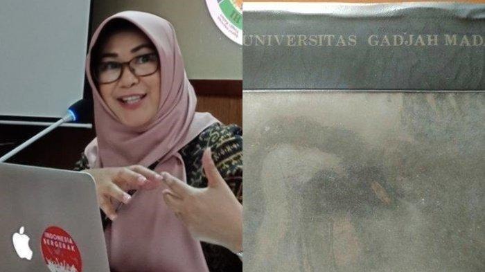 Dokter Tifa Soroti Map Ijazah Jokowi, Sebut Berbeda dengan Miliknya: UGM Cabang Mana? - Tribun-medan.com
