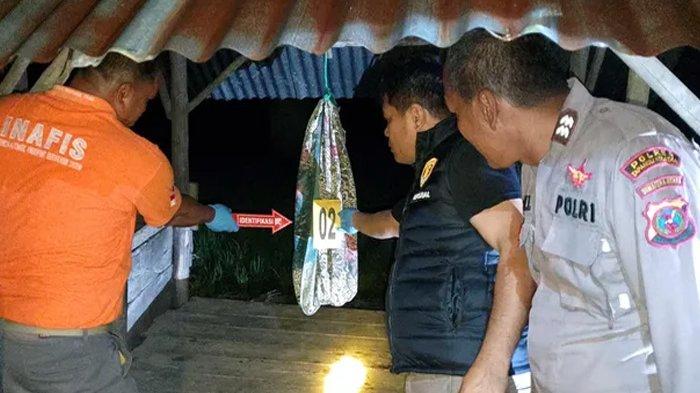 3 BALITA TEWAS: Kronologi tiga bocah kakak beradik yang berusia di bawah lima tahun (Balita) ditemukan tewas di dalam sumur di persawahan mereka di Desa Harean, Kecamatan Tantom Angkola, Kabupaten Tapanuli Selatan (Tapsel), Sumatera Utara (Sumut), Jumat (13/6/2025). Ketiga korban yang merupakan kakak beradik tersebut ialah: Tiara Silaban (5), David Parsaoran Silaban (3), dan Vayona Silaban (1). Mereka bertiga anak dari pasangan Hotdiman Silaban dengan Derma Boru Sitompul. (ISTIMEWA/POLRES TAPSEL)