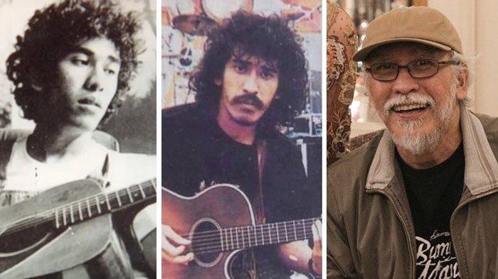 Iwan Fals Rayakan Ulang Tahun yang ke-59, Lihat Potret Transformasinya