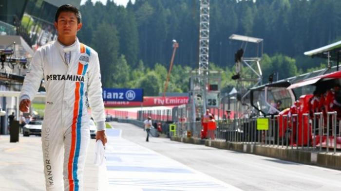 Man Nor Racing Rio Manor Racing Siapkan Beberapa Opsi untuk Rio Haryanto - Tribun-medan.com