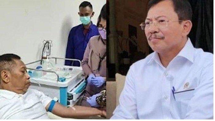 Tukul Arwana disuntik vaksin