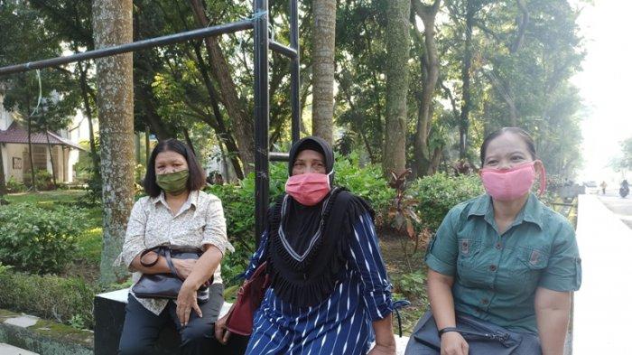 Utbk Sbmptn 2020 Di Medan Orangtua Antar Peserta Biar Mereka Semangat