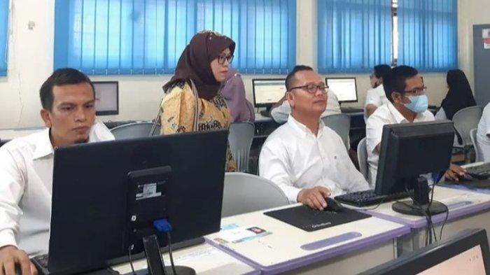 Ratusan Calon Panwascam Kota Binjai Jalani Ujian, Berikut Adalah Jadwal ...