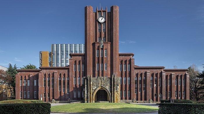 Universitas Tokyo.