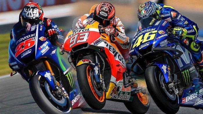 Valentino Rossi Ungkap Progres Tim Yamaha, Berikut Jadwal MotoGP Belanda 2019 dan Klasemen Sementara