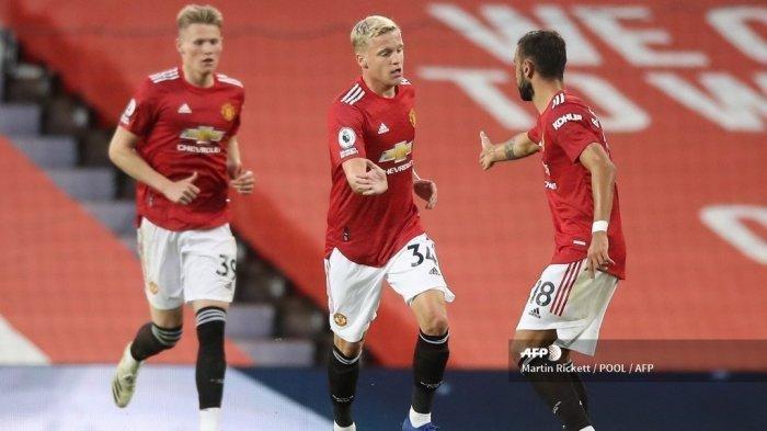 Prediksi dan live streaming Luton Town vs Man United malam ini