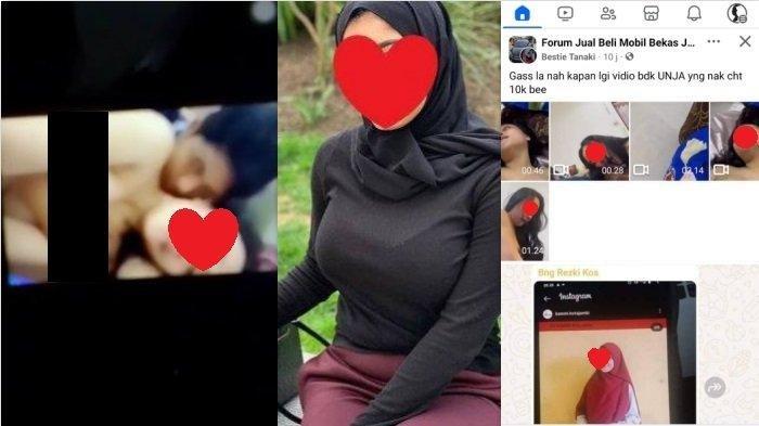 Video Skandal Mahasiswi di Jambi