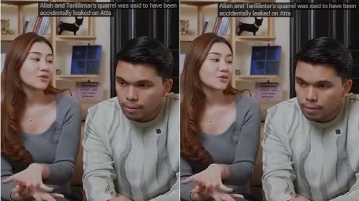 Video Kecurigaan Soal Pertengkaran Aaliyah dan Thariq Akhirnya Terbukti, Pemicunya Ulah Atta Halilintar