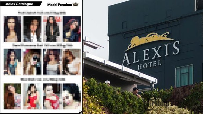 Alexis Bantah Katalog Daftar Model Wanita yang Beredar di Medsos