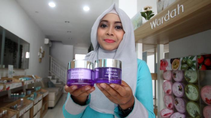 Lowongan Kerja Medan, Wardah Buka Loker bagi Lulusan SMA untuk Posisi