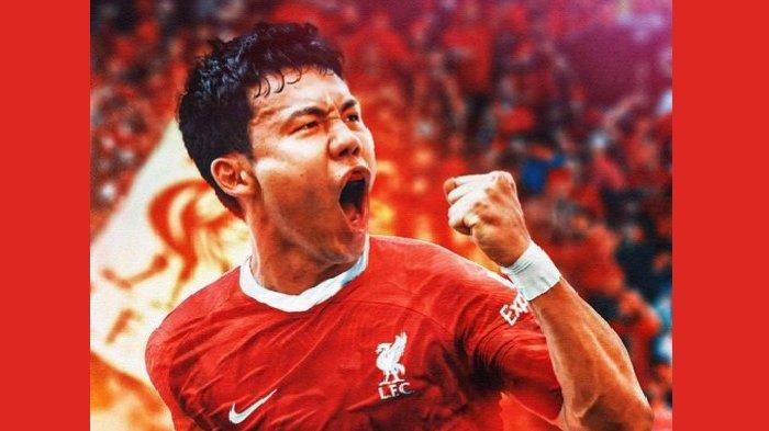 Transfer Wataru Endo ke Liverpool
