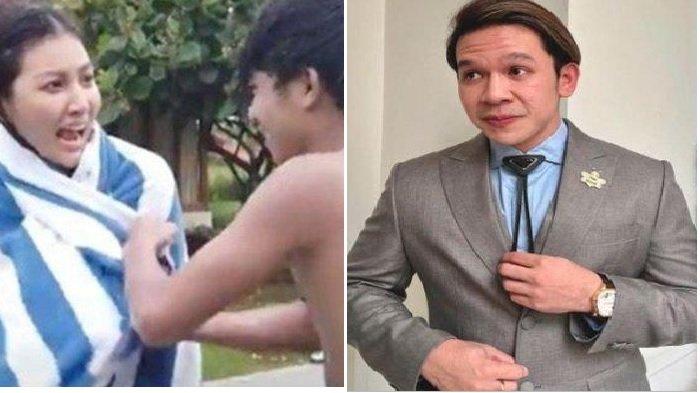 Sarwendah, Betrand Peto dan Jordi Onsu