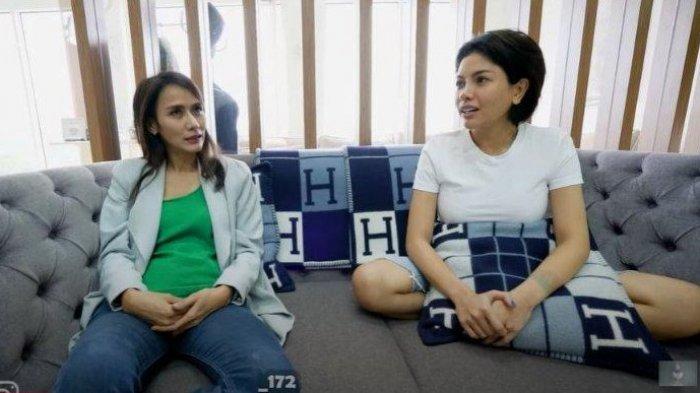 Wenny Ariani di YouTube Nikita Mirzani