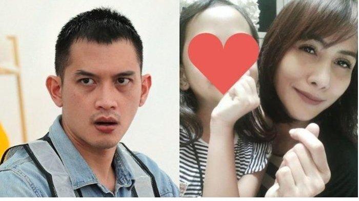 Rezky Aditya, Wenny Ariani dan Kekey -
