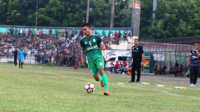 Winger PSMS, Gusti Sandria
