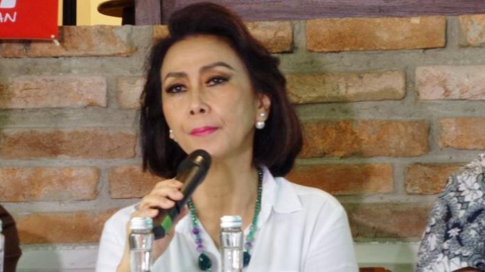 Pakar Hukum Yenti Garnasih.