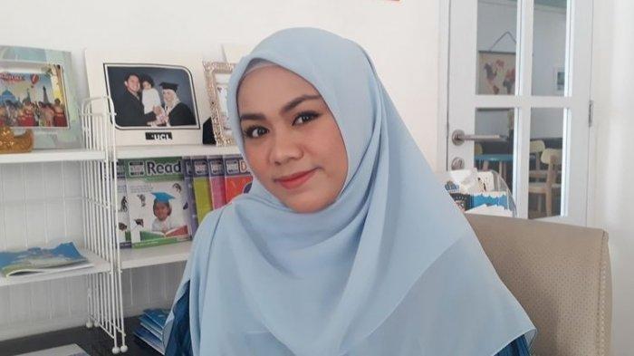 Zita Anjani, anggota DPRD DKI Jakarta terpilih periode 2019-2024 dari Fraksi PAN. Foto diambil Kamis (15/8/2019).