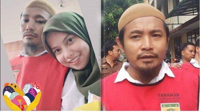 Zul Zivilia dan sang istri