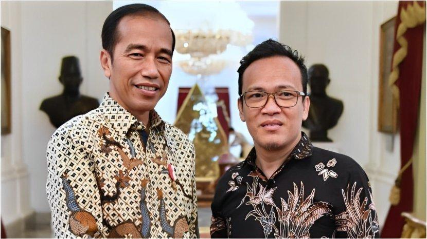 TANGGAPAN Jokowi Setelah Loyalisnya, Immanuel Ebenezer Kena OTT KPK