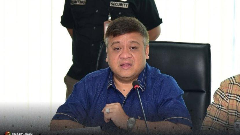 Sosok Salomo Pardede, Ketua Komisi 3 DPRD Medan yang Diduga Peras Pengusaha Billiard
