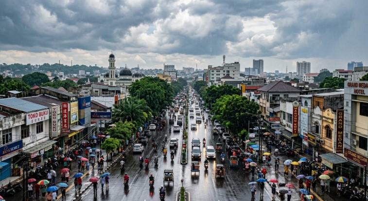 Waspada Hujan Sore, Cek Cuaca Medan Kamis 22 Oktober 2026