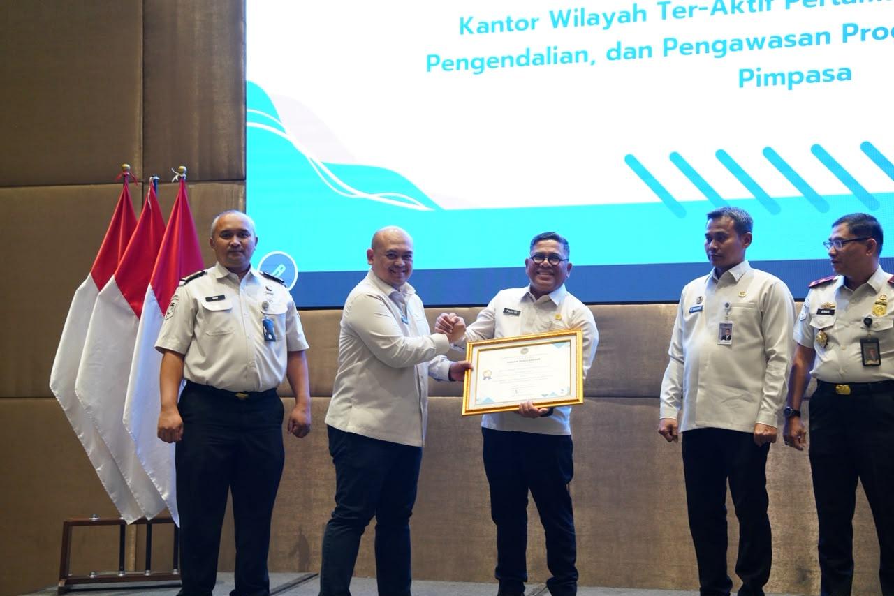 Sapuan Bersih Imigrasi di Bimtek PIMPASA 2026 Guncang Nasional