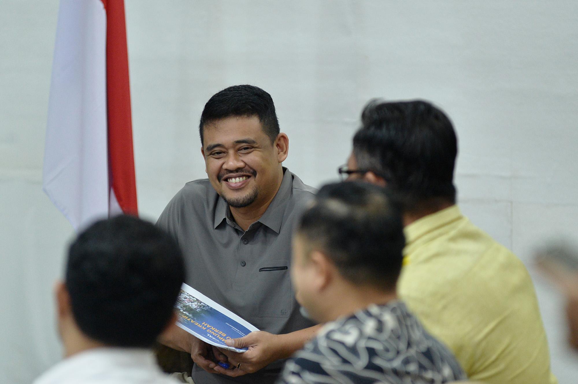 Terkuak! Bobby Nasution Desak Perbaikan Rumah Warga Miskin Gunungsitoli