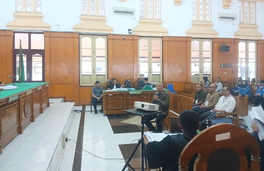 Bersaksi di Sidang Korupsi, Bupati Nonaktif Langkat Akui Terima Rp500 Juta
