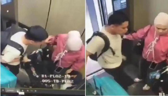 Akun Medsos Ibu Siksa Anak di Lift Lenyap Diserbu Warganet