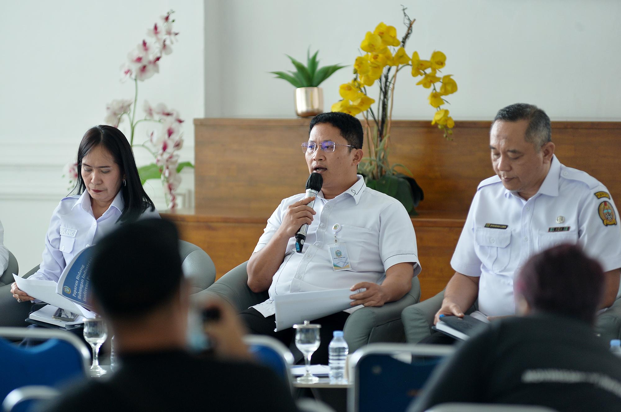 Pemprov Sumut Lindungi 21 Ribu Pekerja Rentan via BPJS Ketenagakerjaan