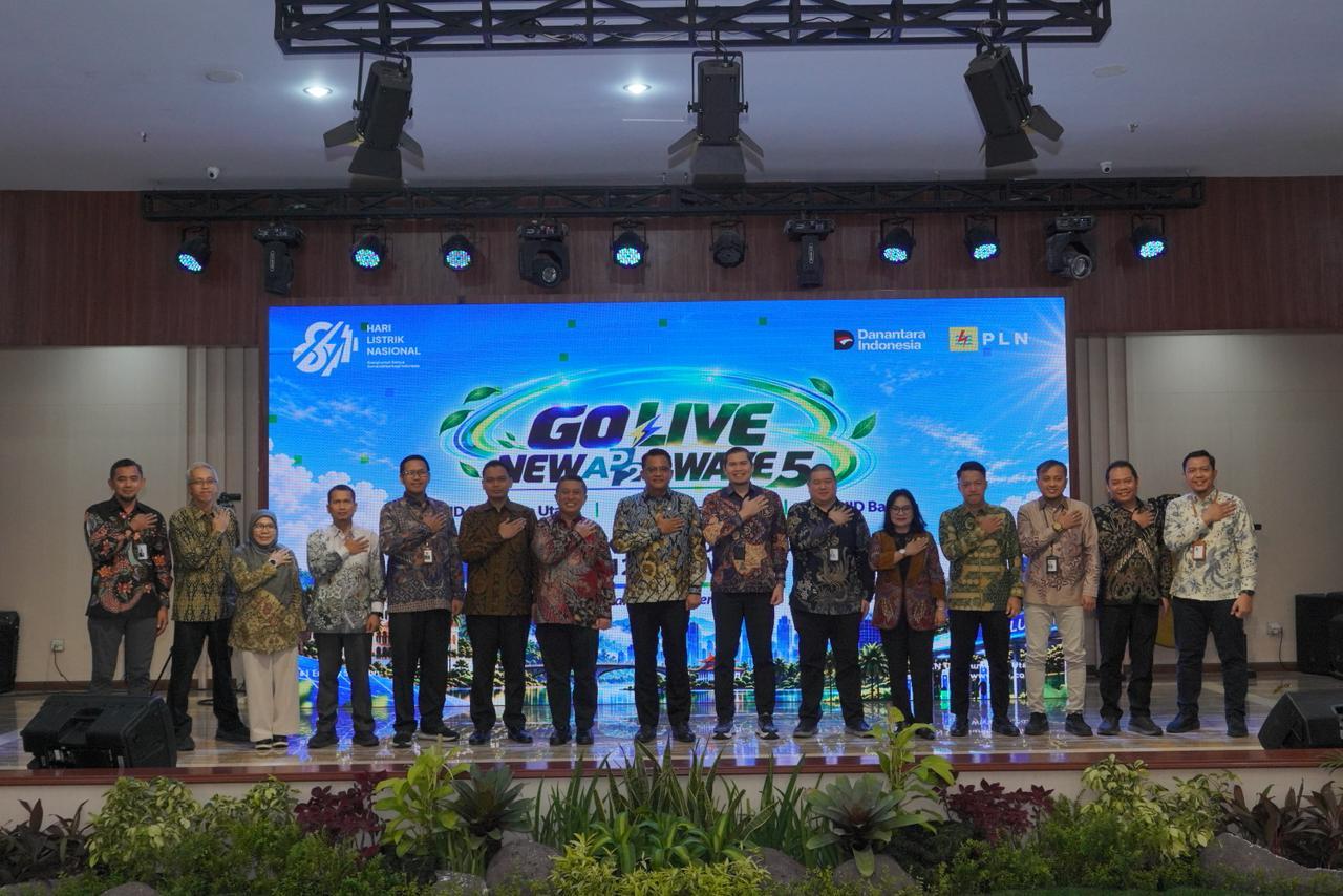 Dongkrak Mutu Layanan, PLN resmi hadirkan New AP2T Wave 5 untuk Sumatera Utara, Banten, danamp; Jakarta Raya