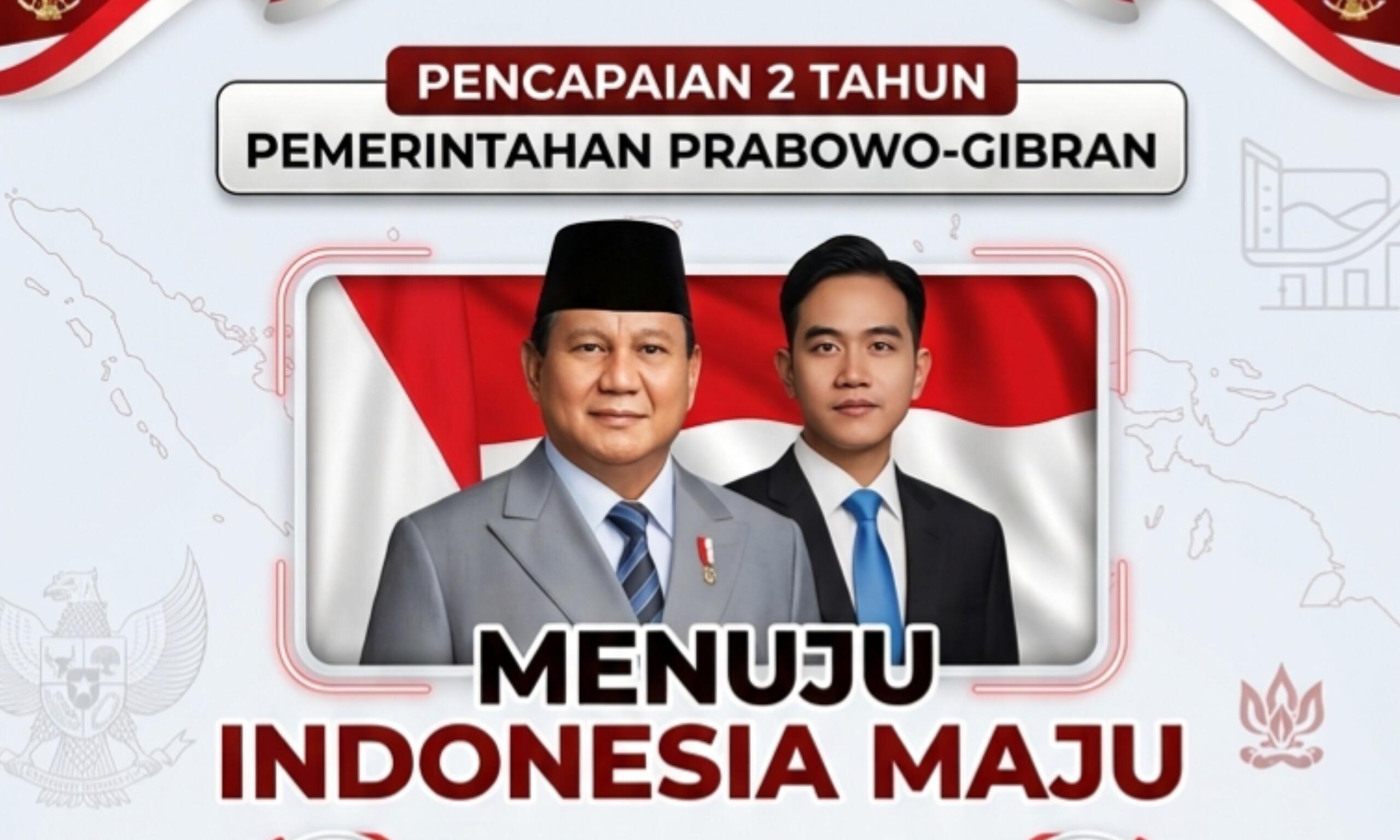 Dua Tahun Prabowo-Gibran, Lonjakan Sembako Jadi Sorotan Utama