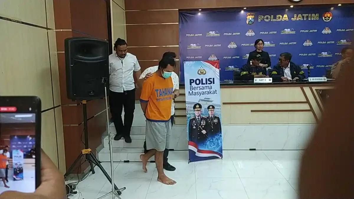 Kombes Roy Sihombing beberkan Kronologi Lengkap Pembunuhan Ibu dan Anak yang Diskenariokan Hilang