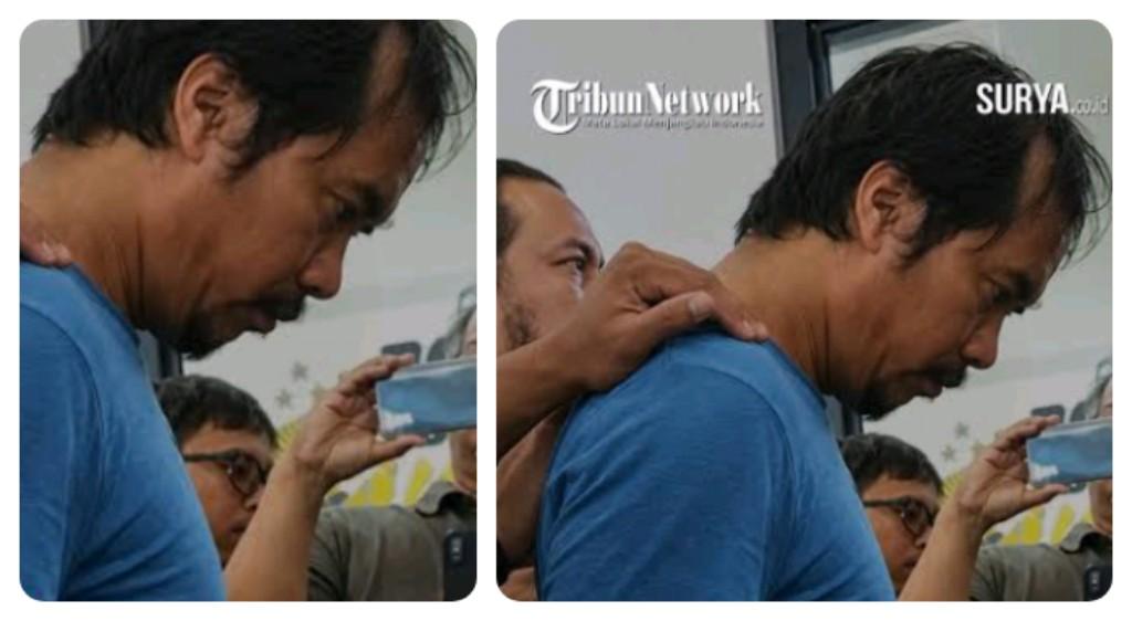 Terungkap Fakta Sadis Dwi Bagus Mutilasi Istri dan Balita Lalu Digiling