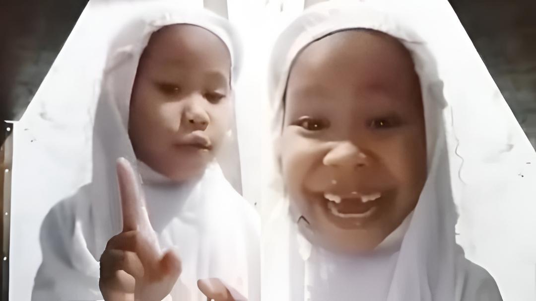 Aksi Kocak Faye Titut di TikTok Sukses Hibur Netizen