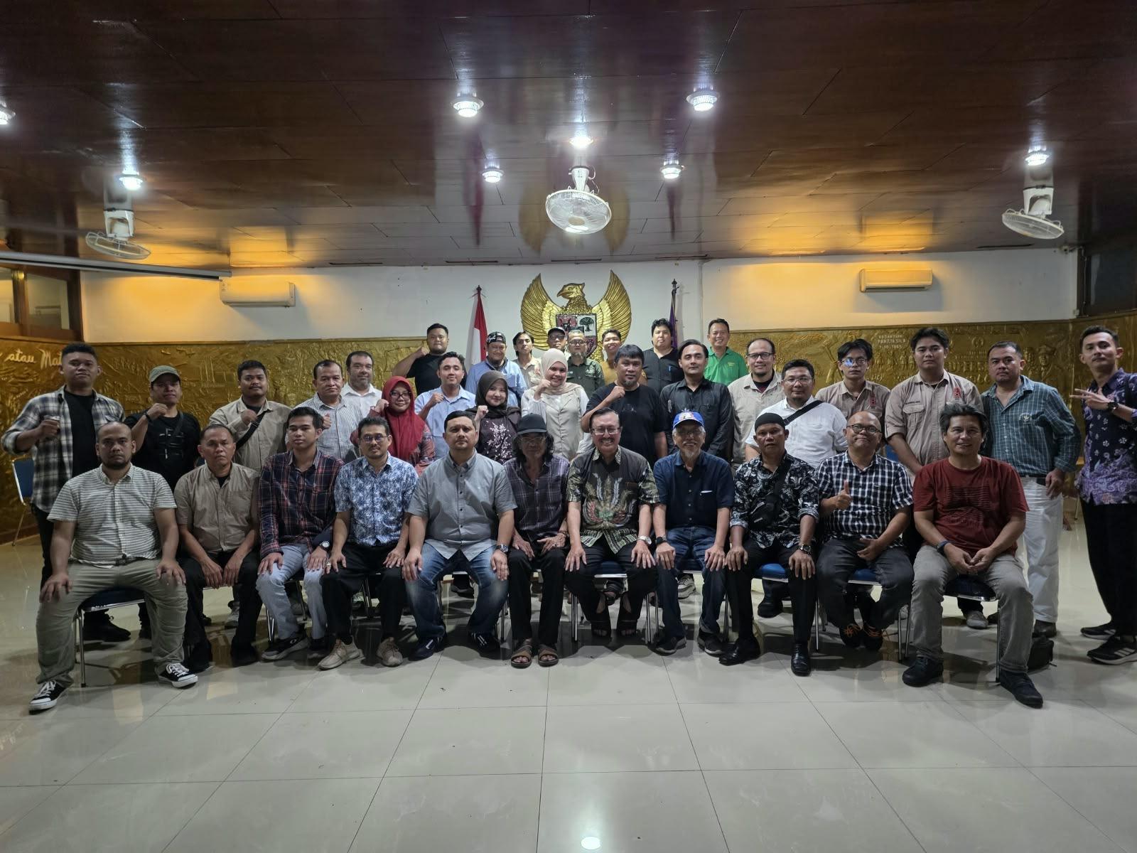 Menuju ASEAN 2026, GABSI Sumut Saring 16 Pasangan Terbaik
