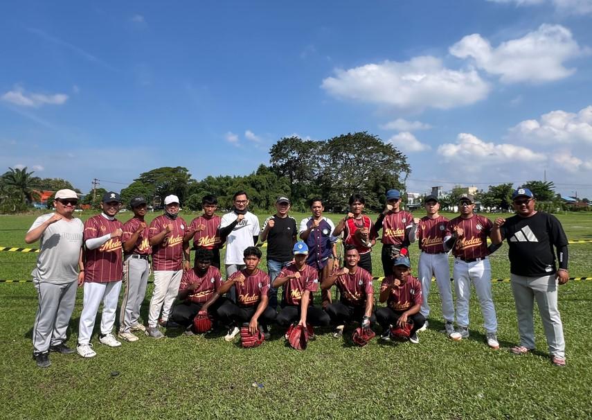 Geger! Perbasasi Medan Kebut Target Emas Selekprov Softball 2026