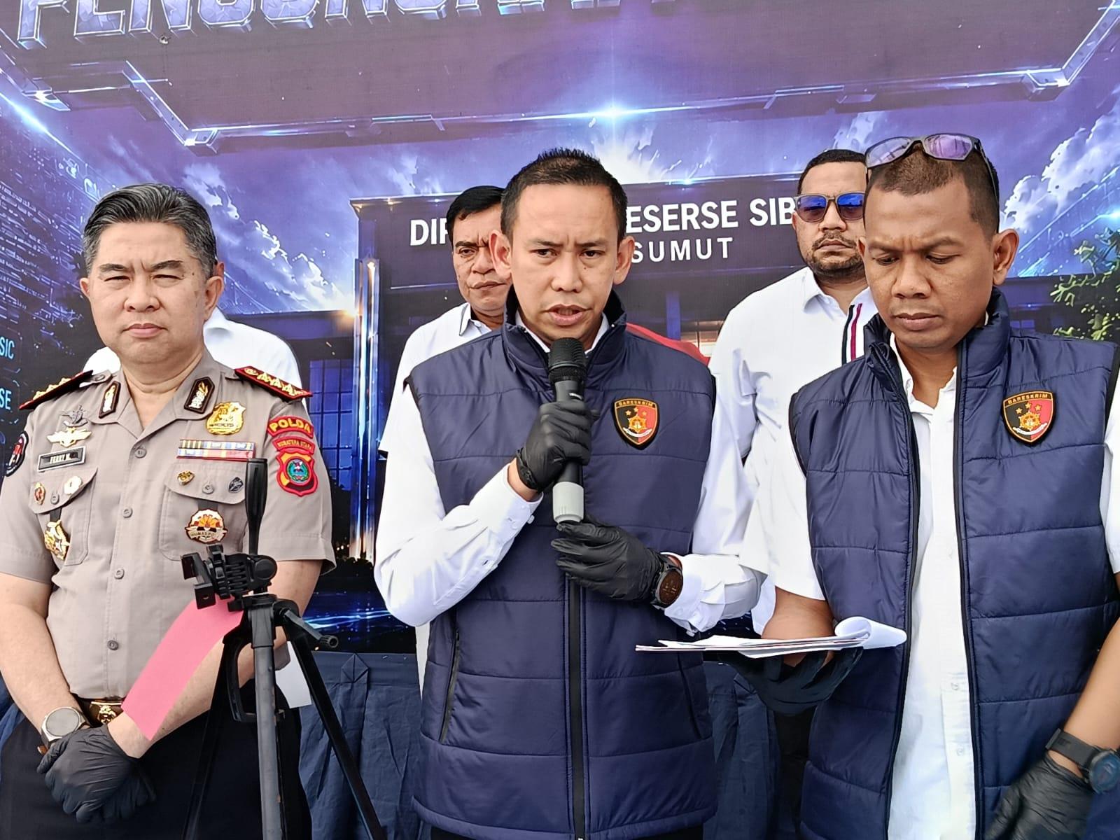 Terkuak! Ini Motif Ritman Lumban Gaol Hina Agama Demi Popularitas