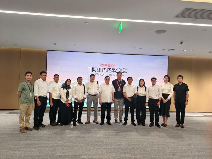 Transformasi Alibaba Group, Kekuatan Industri Teknologi Tiongkok Fokus Kembangkan AI