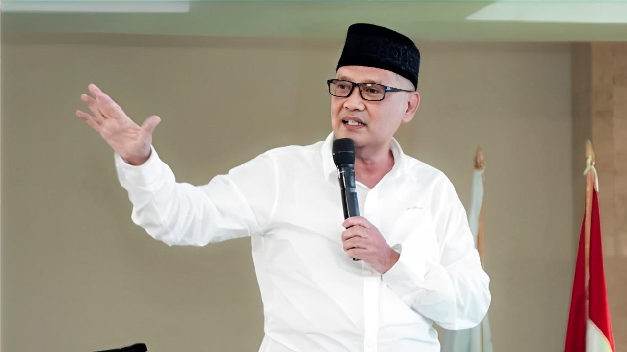 Dibalik Penunjukan Anak dan Santri Jadi Tenaga Ahli Menteri Haji