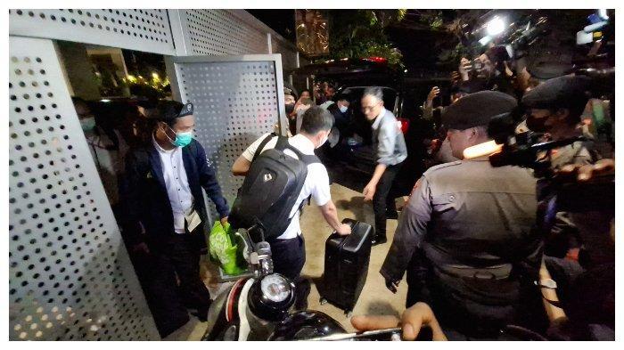 Terbitkan Sprindik Baru, KPK Geledah Kantor Bea Cukai Kudus dan Perusahaan Rokok PT Djarum