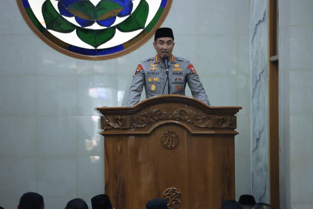 Kapolri Usul MUI Keluarkan Fatwa Haram untuk Rokok Elektrik